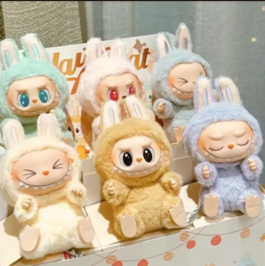 Llavero Sorpresa Labubu Monster – Peluche de Colección (1 unidad)